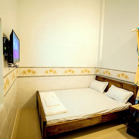 Motel Thuyen & Bien Ly Son Exteriör bild