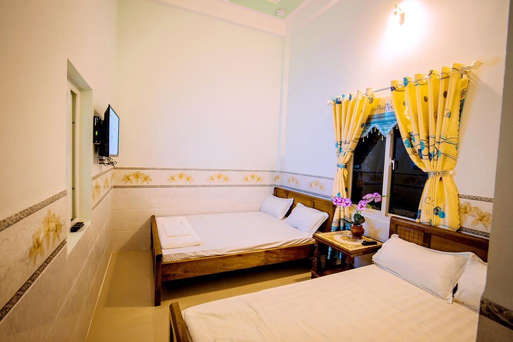 Motel Thuyen & Bien Ly Son Exteriör bild