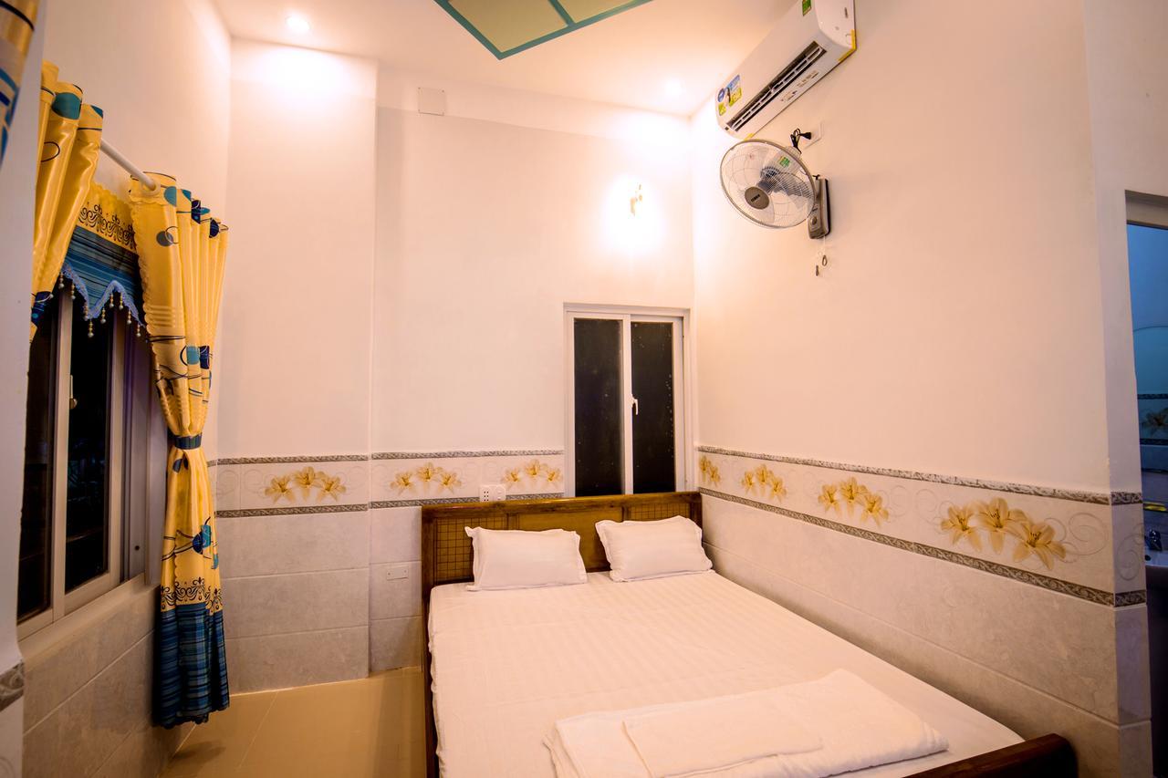 Motel Thuyen & Bien Ly Son Exteriör bild